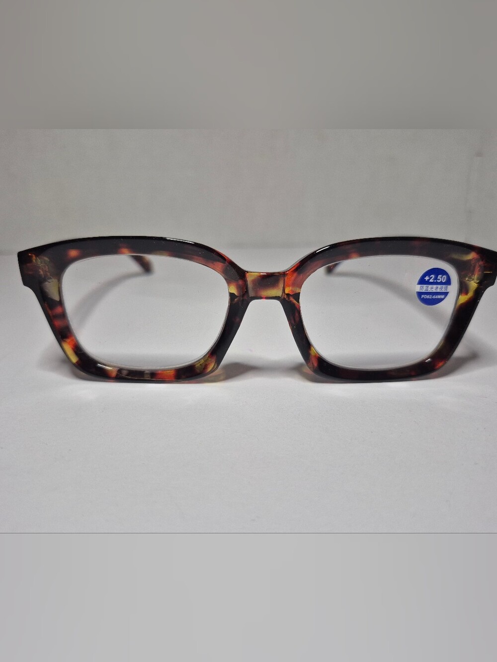 Tortoiseshell Women's Readers Frames - Brown
